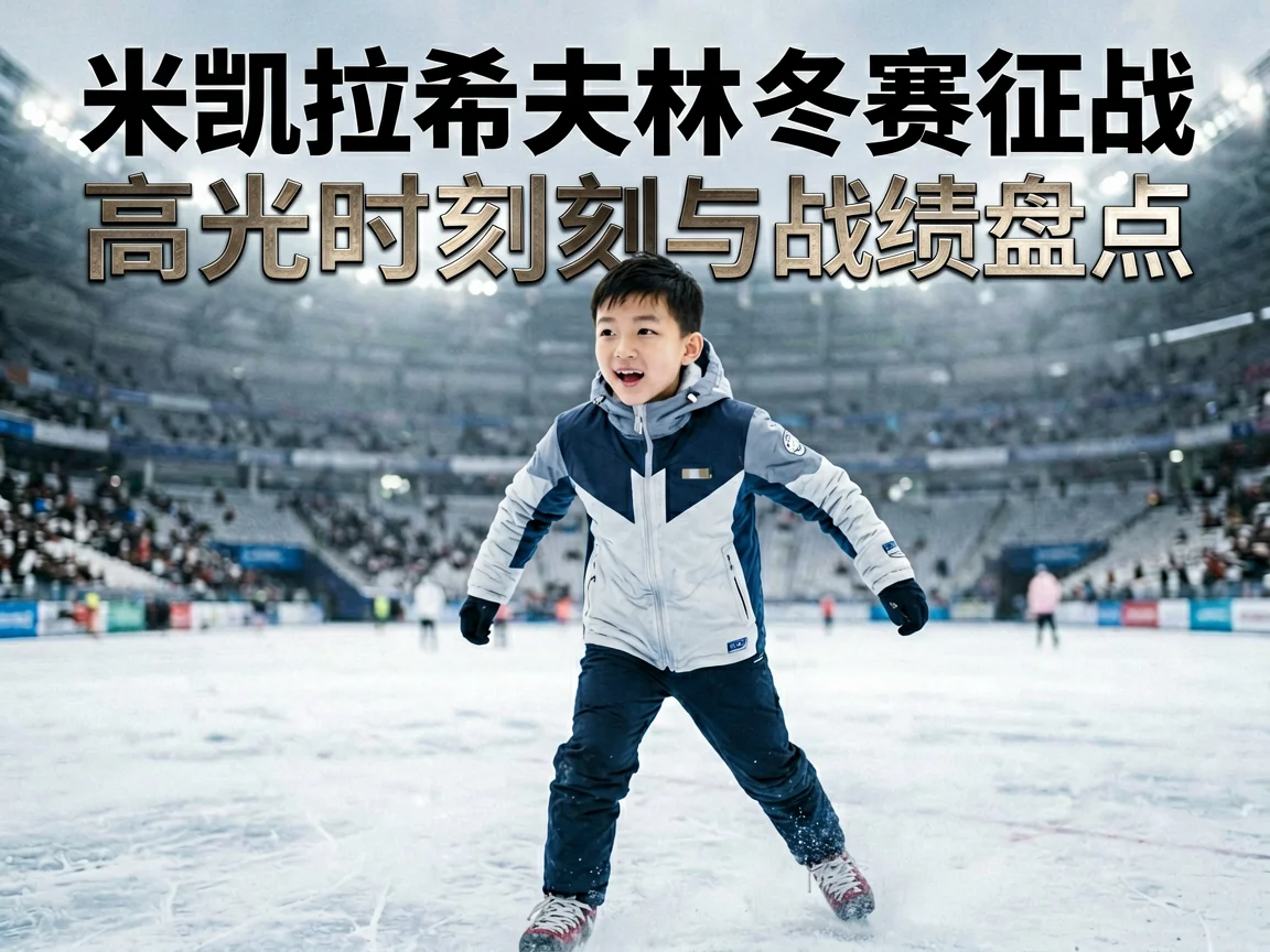 米凯拉希夫林冬奥赛场征战高光时刻与战绩盘点