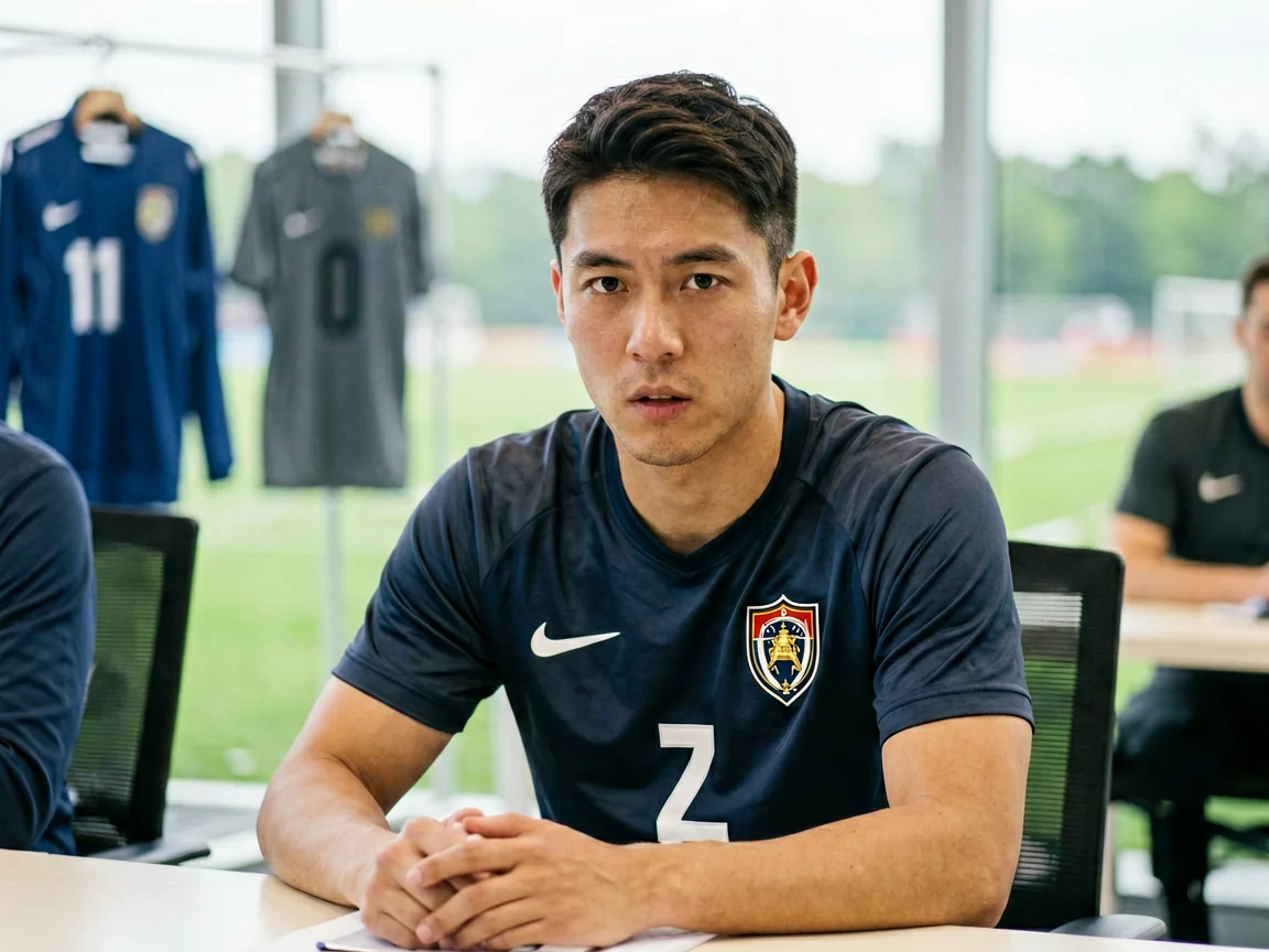 宋亚东亮相UFC赛前发布会公开备战近况与取胜决心